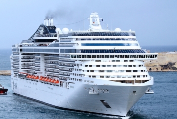 MSC-cruises