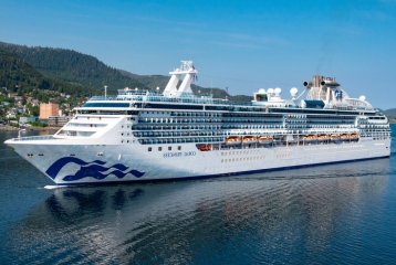 Princes-Cruise