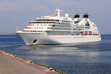 Seabourn-Cruise